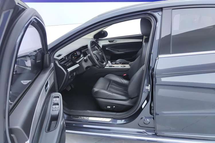 Used Chery Arrizo 5 PLUS 2021 Xiao AI 1.5T CVT ZhiPLUS Left Front Seat