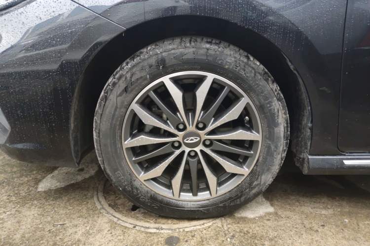 Used Chery Arrizo 5 PLUS 2021 Xiaoze 1.5T CVT Enjoy PLUS Left Front Wheel Hub