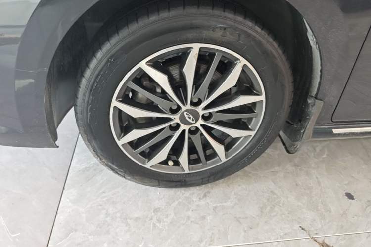 Used Chery Arrizo 5 PLUS 2021 Xiaoze 1.5T CVT Enjoy PLUS Left Front Wheel Hub