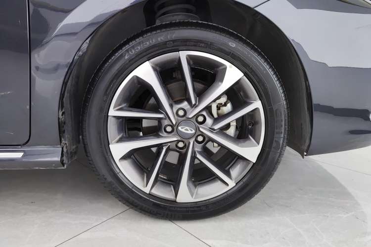 Used Chery Arrizo 5 PLUS 2021 Xiao AI 1.5T CVT ZhiPLUS Left Front Wheel Hub