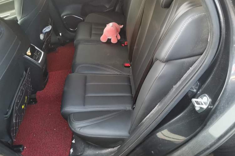 Used Chery Arrizo 5 PLUS 2021 XiaoAI 1.5L CVT Enjoy PLUS Left Rear Seat