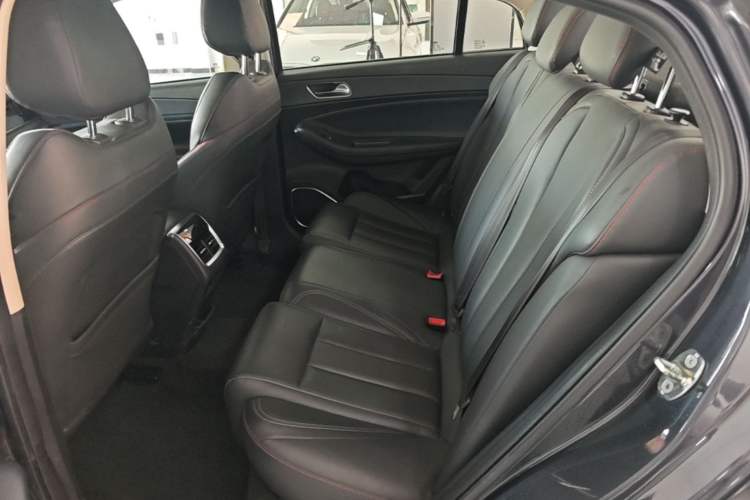 Used Chery Arrizo 5 PLUS 2021 Xiaoze 1.5T CVT Enjoy PLUS Left Rear Seat