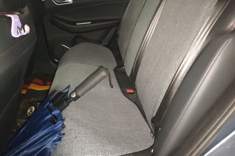 Used Chery Arrizo 5 PLUS 2021 Xiaoze 1.5L CVT Enjoy PLUS Left Rear Seat