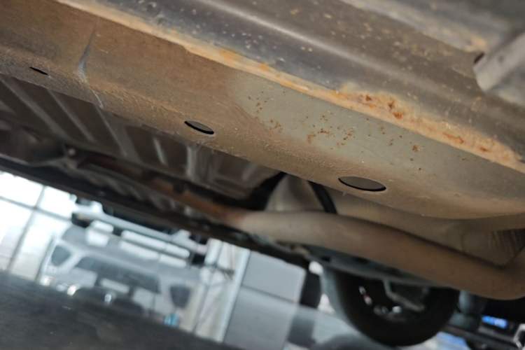 Used Chery Arrizo 5 PLUS 2021 Xiaoze 1.5T CVT Enjoy PLUS Left Side Sill