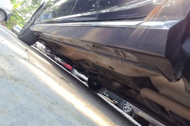Used Chery Arrizo 5 PLUS 2021 Xiaoze 1.5L CVT Enjoy PLUS Left Side Sill