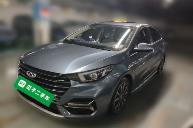 Used Chery Arrizo 5 PLUS 2021 Xiaoze 1.5L CVT Enjoy PLUS