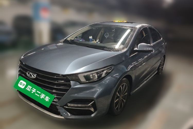 Used Chery Arrizo 5 PLUS 2021 Xiaoze 1.5L CVT Enjoy PLUS Guazi used car, China used car export, Used car for sale, Used Chery cars, Cheapest cars for sale