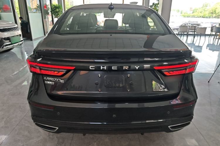 Used Chery Arrizo 5 PLUS 2021 Xiaoze 1.5T CVT Enjoy PLUS Rear