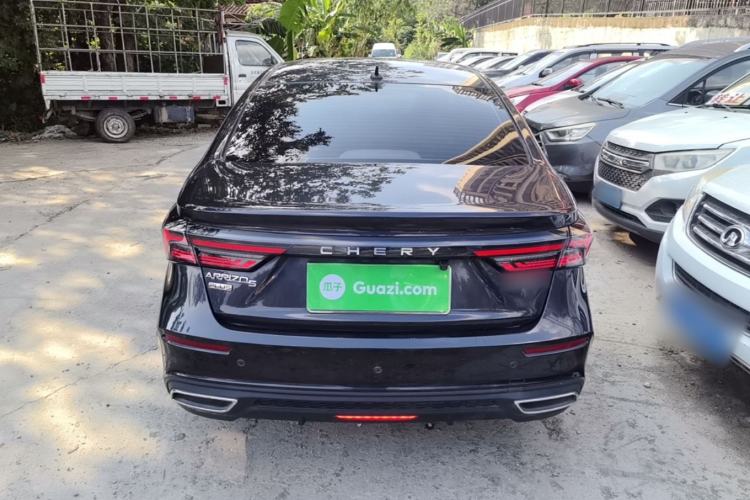 Used Chery Arrizo 5 PLUS 2021 Xiaoze 1.5L CVT Enjoy PLUS Rear