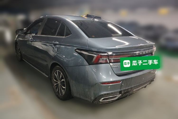 Used Chery Arrizo 5 PLUS 2021 Xiaoze 1.5L CVT Enjoy PLUS Rear Left 45 Deg
