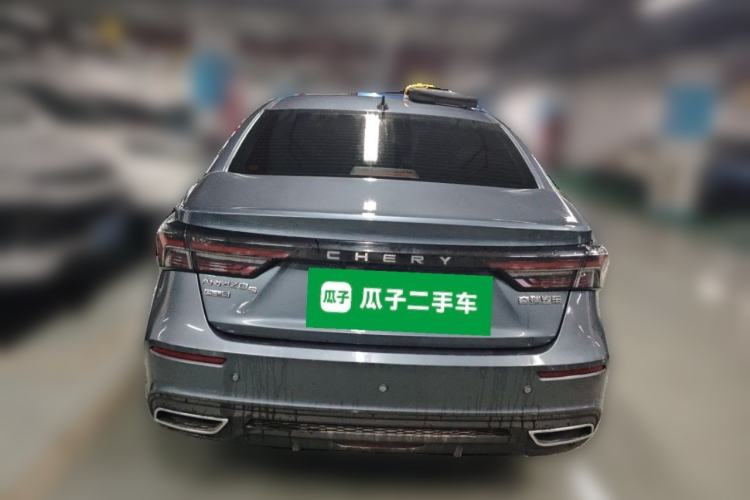 Used Chery Arrizo 5 PLUS 2021 Xiaoze 1.5L CVT Enjoy PLUS Rear