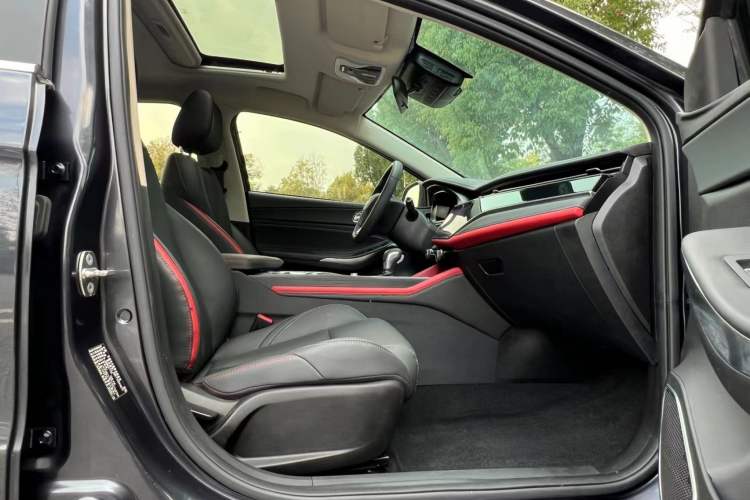 Used Chery Arrizo 5 PLUS 2021 Xiaoze 1.5T CVT Enjoy PLUS Right Front Seat
