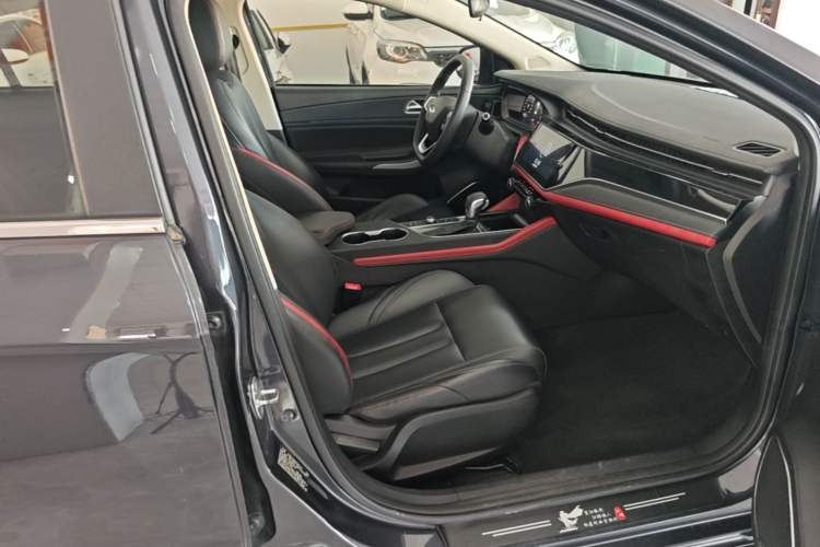 Used Chery Arrizo 5 PLUS 2021 Xiaoze 1.5T CVT Enjoy PLUS Right Front Seat
