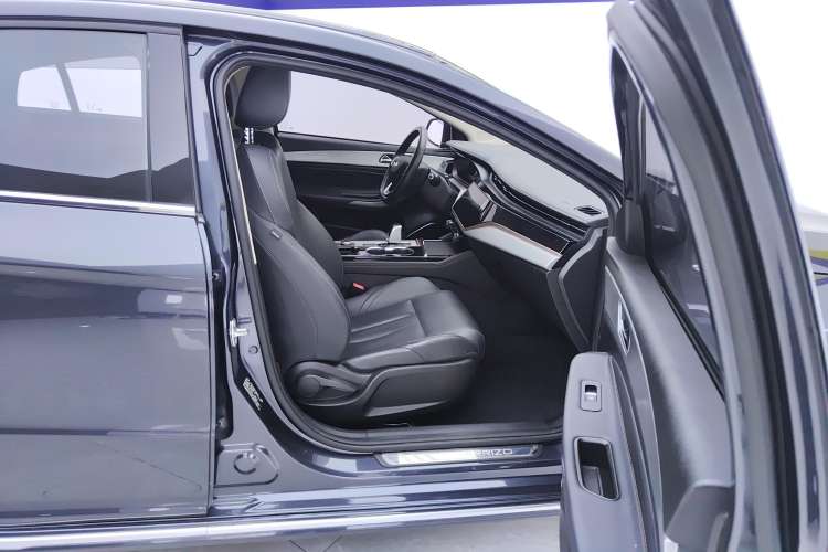 Used Chery Arrizo 5 PLUS 2021 Xiao AI 1.5T CVT ZhiPLUS Right Front Seat
