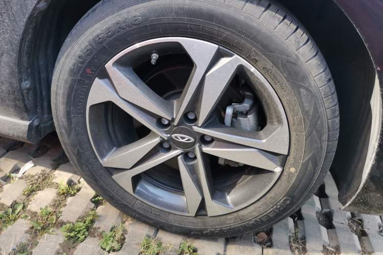 Used Chery Arrizo 5 PLUS 2021 XiaoAI 1.5L CVT Enjoy PLUS Right Front Wheel Hub