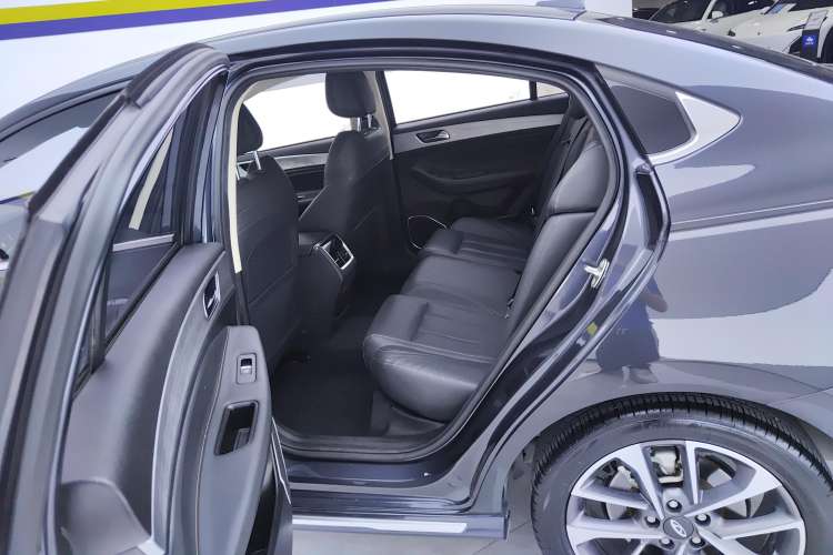 Used Chery Arrizo 5 PLUS 2021 Xiao AI 1.5T CVT ZhiPLUS Right Rear Seat