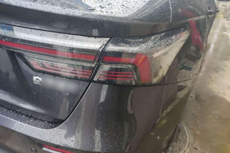 Used Chery Arrizo 5 PLUS 2021 Xiaoze 1.5T CVT Enjoy PLUS Right Rear Taillight