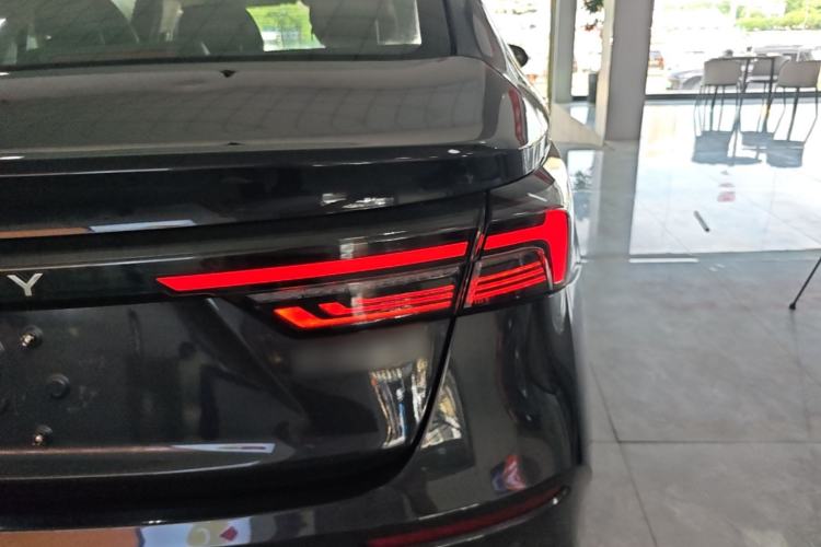 Used Chery Arrizo 5 PLUS 2021 Xiaoze 1.5T CVT Enjoy PLUS Right Rear Taillight