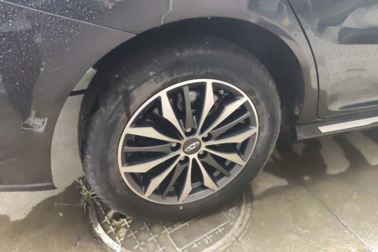 Used Chery Arrizo 5 PLUS 2021 Xiaoze 1.5T CVT Enjoy PLUS Right Rear Wheel Hub