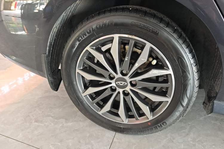 Used Chery Arrizo 5 PLUS 2021 Xiaoze 1.5T CVT Enjoy PLUS Right Rear Wheel Hub