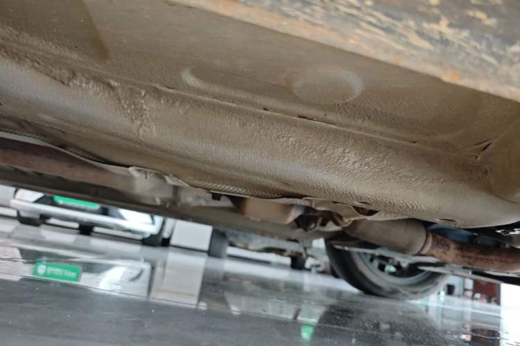 Used Chery Arrizo 5 PLUS 2021 Xiaoze 1.5T CVT Enjoy PLUS Right Side Sill