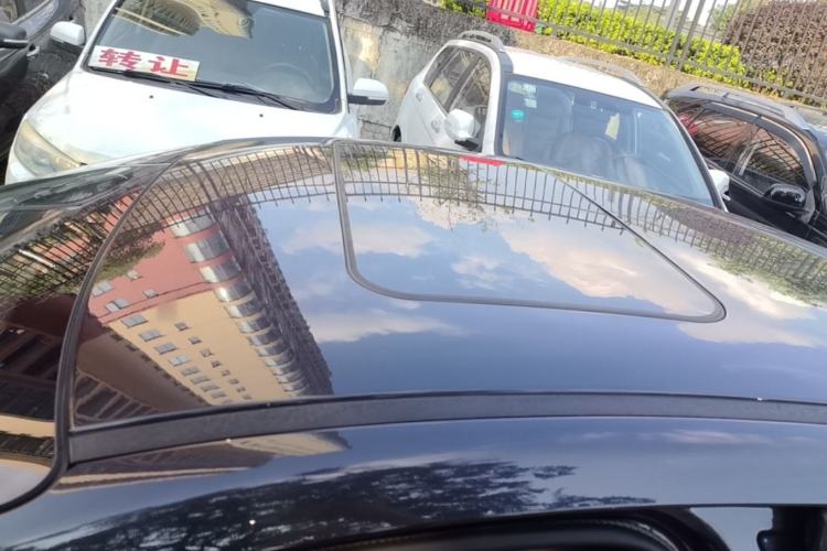 Used Chery Arrizo 5 PLUS 2021 Xiaoze 1.5L CVT Enjoy PLUS Roof
