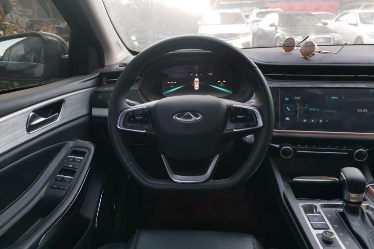 Used Chery Arrizo 5 PLUS 2021 XiaoAI 1.5L CVT Enjoy PLUS Steering Wheel