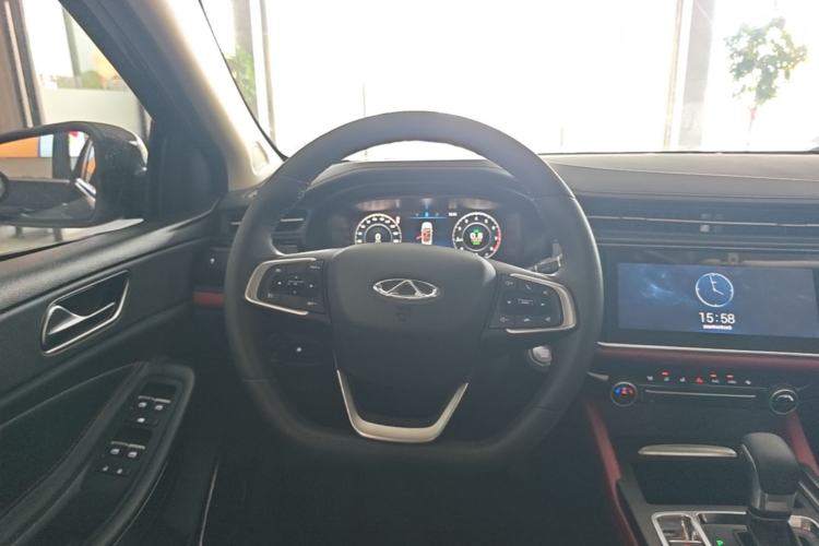 Used Chery Arrizo 5 PLUS 2021 Xiaoze 1.5T CVT Enjoy PLUS Steering Wheel