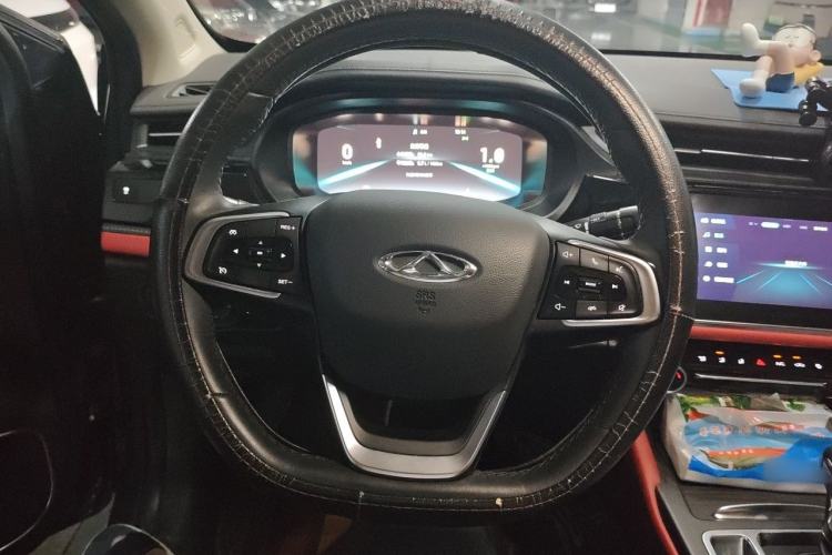 Used Chery Arrizo 5 PLUS 2021 Xiaoze 1.5L CVT Enjoy PLUS Steering Wheel