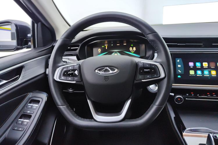 Used Chery Arrizo 5 PLUS 2021 Xiao AI 1.5T CVT ZhiPLUS Steering Wheel