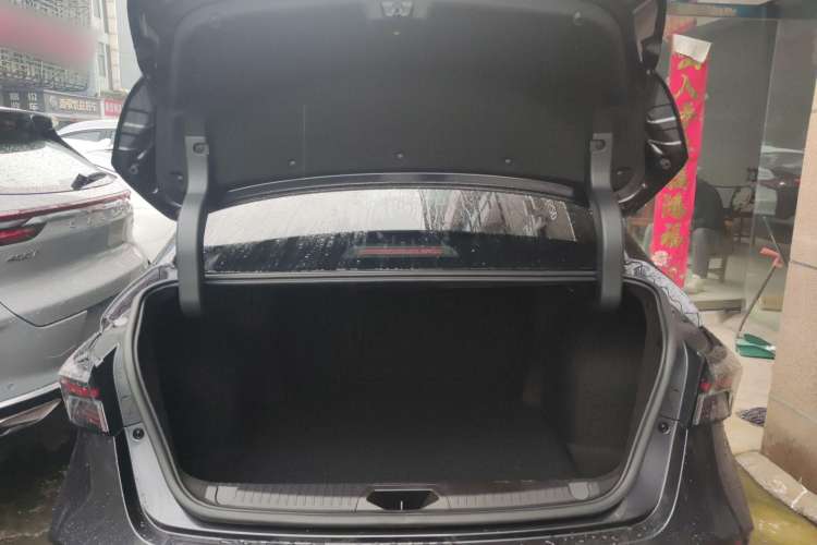 Used Chery Arrizo 5 PLUS 2021 Xiaoze 1.5T CVT Enjoy PLUS Trunk