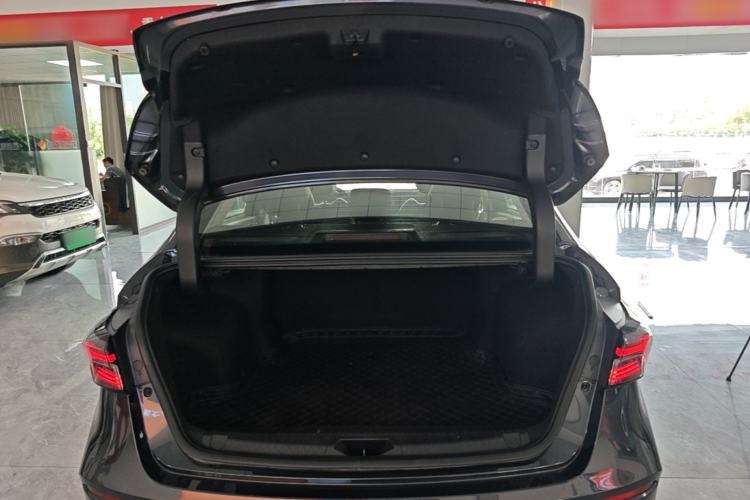 Used Chery Arrizo 5 PLUS 2021 Xiaoze 1.5T CVT Enjoy PLUS Trunk