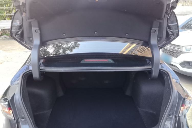 Used Chery Arrizo 5 PLUS 2021 Xiaoze 1.5L CVT Enjoy PLUS Trunk