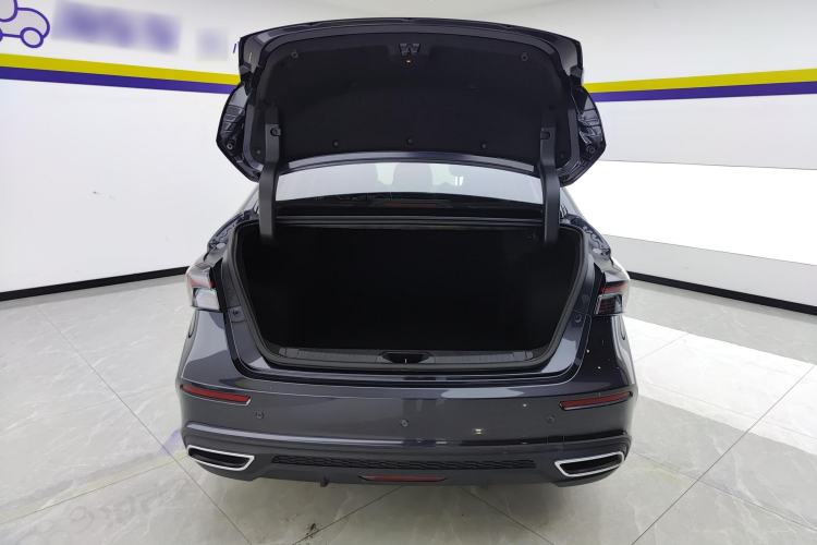 Used Chery Arrizo 5 PLUS 2021 Xiao AI 1.5T CVT ZhiPLUS Trunk