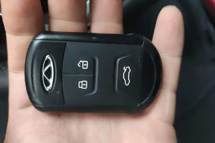Used Chery Arrizo 5 PLUS 2021 Xiaoze 1.5T CVT Enjoy PLUS Vehicle Key