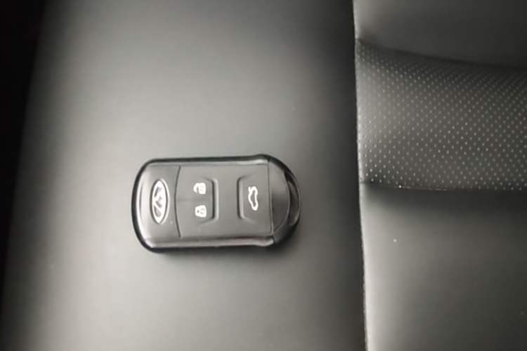 Used Chery Arrizo 5 PLUS 2021 Xiaoze 1.5T CVT Enjoy PLUS Vehicle Key