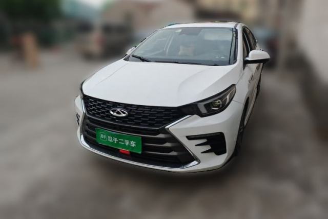 Used Chery Arrizo 5 PLUS 2021 Xiao AI 1.5T CVT Enjoy PLUS