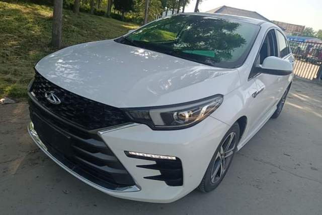 Used Chery Arrizo 5 PLUS 2021 Xiao AI 1.5T CVT Enjoy PLUS