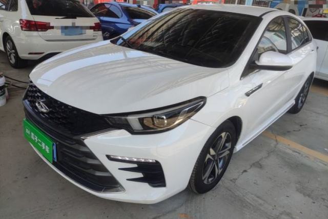 Used Chery Arrizo 5 PLUS 2021 Xiao AI 1.5T CVT PLUS Trim