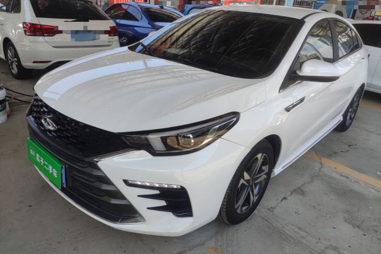 Used Chery Arrizo 5 PLUS 2021 Xiao AI 1.5T CVT PLUS Trim Guazi used car, China used car export, Used car for sale, Used cars, Cheapest cars for sale