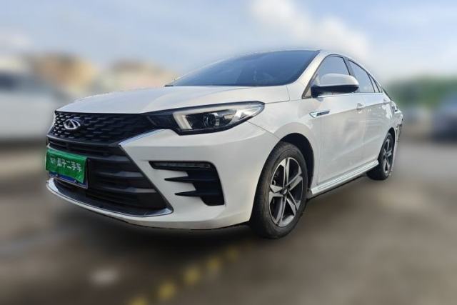 Used Chery Arrizo 5 PLUS 2021 Xiao AI 1.5T CVT Enjoy PLUS