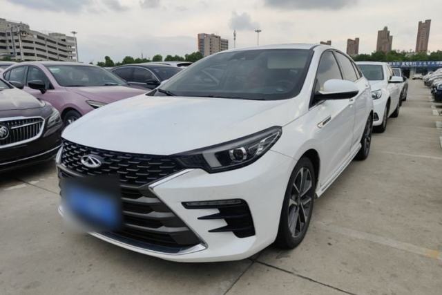 Used Chery Arrizo 5 PLUS 2021 Xiao AI 1.5T CVT ZhiPLUS