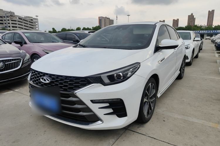 Used Chery Arrizo 5 PLUS 2021 Xiao AI 1.5T CVT ZhiPLUS Guazi used car, China used car export, Used car for sale, Used Chery cars, Cheapest cars for sale