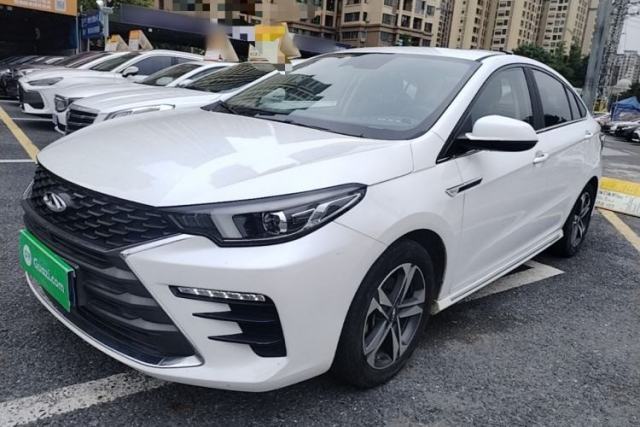 Used Chery Arrizo 5 PLUS 2021 Xiao AI 1.5T CVT Enjoy PLUS