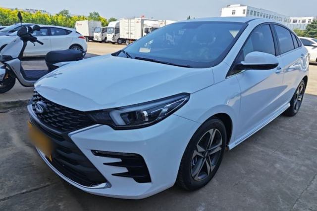 Used Chery Arrizo 5 PLUS 2021 XiaoAI 1.5L CVT Enjoy PLUS