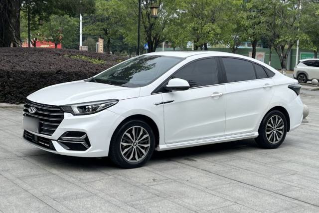 Used Chery Arrizo 5 PLUS 2021 Xiaoze 1.5T CVT Enjoy PLUS
