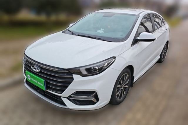 Used Chery Arrizo 5 PLUS 2021 Xiaoze 1.5L CVT Enjoy PLUS