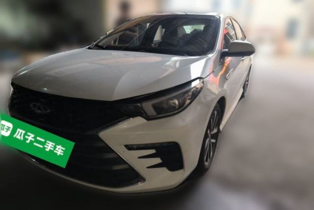 Used Chery Arrizo 5 PLUS 2021 Xiaoze 1.5T CVT Enjoy PLUS