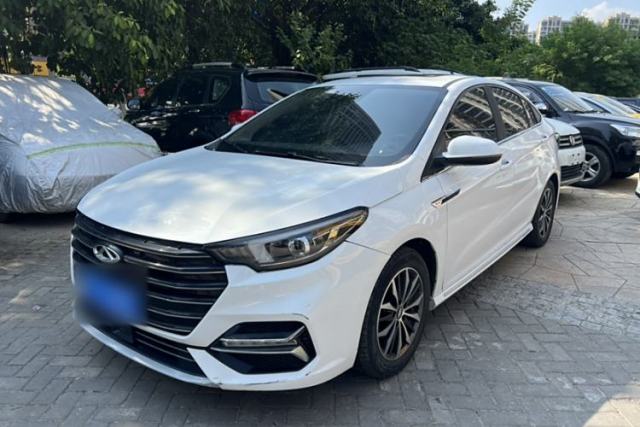 Used Chery Arrizo 5 PLUS 2021 Xiaoze 1.5T CVT Enjoy PLUS