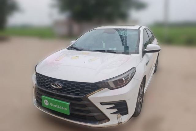 Used Chery Arrizo 5 PLUS 2021 Xiao AI 1.5T CVT Enjoy PLUS